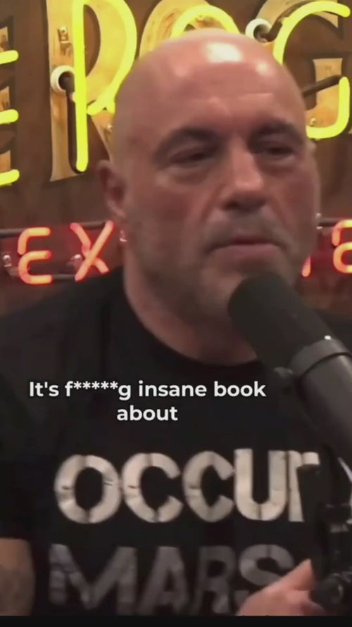 rogan interview